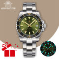 ADDIESDIVE Men Luxury Watch Sapphire Crystal Ceramic Ring 20Bar Diving Luminous Automatic Mechanical Watch Exquisite  Clock. 