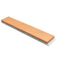 Knife Sharpening Leather Strop Polishing  Genuine leather 25mm With Aluminum alloy Blank 4mm Thickness. 