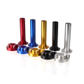 22mm 7 8 Aluminum Throttle Grip Twist Quick Action Throttle Kit With Cable For 50cc 110cc 125cc Dirt Pit Bike Motorcycle ATV.