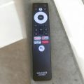 Singer Android Led Tv Remote Control with Voice Recommend.