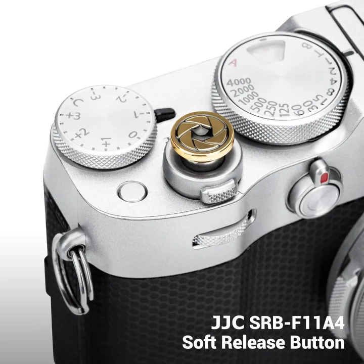 JJC%20Camera%20Shutter%20Button%20for%20%20FUJI%20X-T30%20III%20II%20X-T50%20X-T5%20X-T4%20X-E5%20X-E4%20X-E3%20X%20Half%20GFX100RF%20X00VI%20X100V%20Leica%20Q3%2043%20-%20Image%203