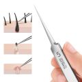 1 Pack Extra Fine No. 5 Cellular Acne Blackhead Tweezers - Facial Beauty Remove Acne Needle Tools for Skin Care. 