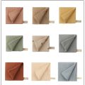 5PC Baby Towel New Born Items Stuff Muslin Squares Infant Newborn Hand Bath Shower Face Towels Soft Cotton Gauze Baby Washcloth.