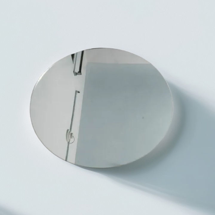 Round Shaped Glass Mirror - 3 inch / 4 inch / 5 inch / 6 inch / 7 inch / 8 inch / 10 inch / 12 inch