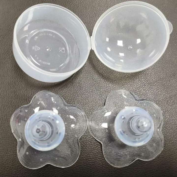 Silicone%20Nipple%20Protector%20Breastfeeding%20Shields%20Anti-overflow%20Milk%20Cover%20Soft%20Comfortable%20Reusable%20Nursing%20Pads%20for%20Mothers%20-%20Image%206