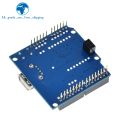 TZT USB Host Shield 2.0 for Arduino UNO MEGA ADK Compatible for Android ADK DIY Electronic Module Board. 