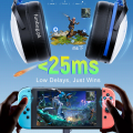 【Original G6000】 Wireless Bluetooth Noise Cancelling Gaming Headphones - Over the Ear Stereo Gaming Headset Headphone with Microphone - 40 Hours Long Battery - Premium Design - Wired & Wireless HIFI Bass Stereo Earphone Headband with Mic - By FunBug. 