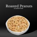 Dry Roasted Peanuts (Salted) Peanuts nuts 500gram. 