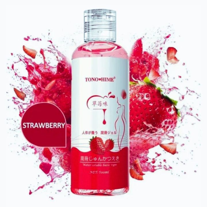 TONO%20HIME%20Fruit%20Flavor%20Water-soluble%20Basic%20Type%20Lubricant%20Gel%20100ml%20-%20Image%206