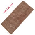 1 Pcs Single Side PCB Board 6.5x14.6cm PCB Circuit Board High Quality DIY PCB Prototype Board for Science Project and Electronic Circuit Project P C B. 