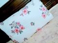 100% Pure Cotton Pillow Case 25*18 inches. 