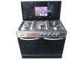 Admiral Cabinet Range 5 burners size 34” without oven. 