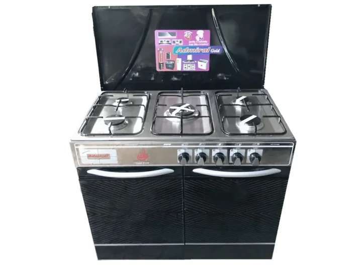 Admiral%20Cabinet%20Range%205%20burners%20size%2034%E2%80%9D%20without%20oven%20-%20Image%202
