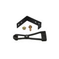1PCS Universal Heater Fuel Pump Bracket Car Air Parking Oil Fuel Air Parking Heater Pump Holder For Webasto Eberspacher.