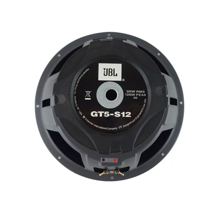JBL%20GT5-S12%20Subwoofer%2012%E2%80%9D%20(SVC)%201200W,%20RMS%20300,%20300mm%20car%20audio%20Subwoofer,%20Best%20price%20in%20Pakistan%20-%20Image%202
