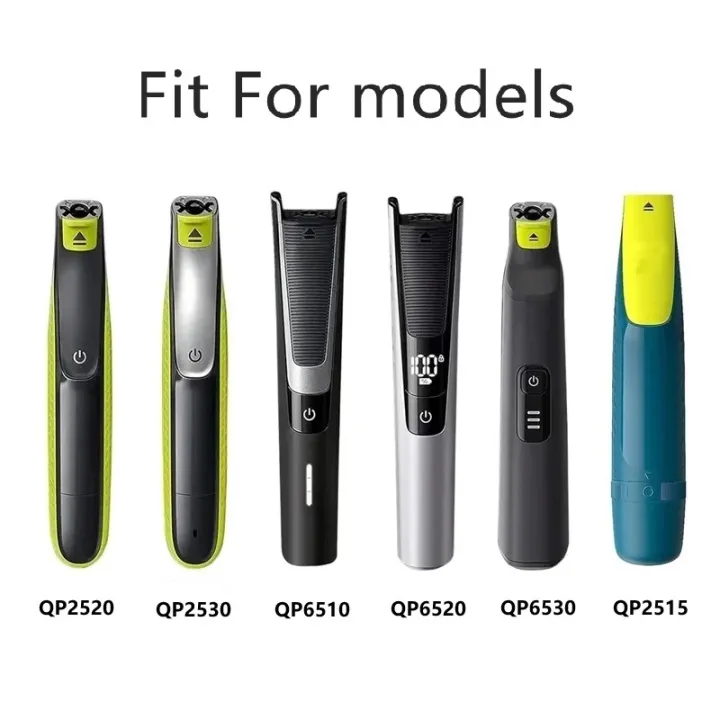 Replacement 360° blade For One Blade Shaver QP6651/30，QP2834/2， QP6551 ...