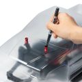 1/5-1/10 RC Car Magnetic Body Post Holes Marker Kit for Lexan Polycarbonate Body Shell Drilling Hole Cut Trim Tools. 
