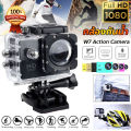 📷GoPro action camera🏄‍♀️ Waterproof camera, helmet camera, mini camera, helmet camera, underwater camera full HD 1080p, underwater photography, travel, waterproof, shockproof, stable, taken anywhere, anytime. 