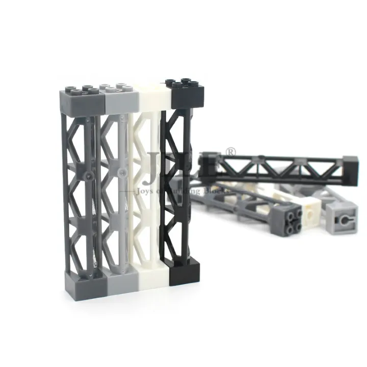 10pcs%20Moc%20Building%20Blocks%2058827%20Telegraph%20Pole%20Iron%20Frame%20Support%202x2x10%20Girder%20DIY%20Bricks%20Compatible%20with%20Architecture%20Toys%20-%20Image%205