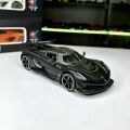 1:24 diecast Koenigsegg Jesko alloy car model. 