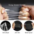 2PCS PET Screen Protector For 3DS HD Clear Explosion-proof Game Console Screen Protective Film Water-proof NOT Glass.