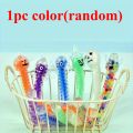 1/6 Pcs Halloween Pumpkin Squeeze Toys Colorful Beaded Stretchy Rubber Bracelets Toy Stress Relief Novelty Halloween Gifts.