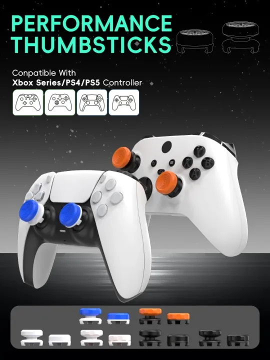 DATA%20FROG%20High-Rise%20FPS%20Freek%20%20For%20PS4%20Analog%20Stick%20For%20Xbox%20One%20Controller%20Performance%20Command%20Stick%20Game%20-%20Image%202