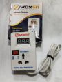 Woxsn Automatic Digital Power Protection, AC Voltage protector, Over &Under Volt power protection, For Fridge, Freezer, Mobile and laptop Charger, LED OR LCD, wifi and Camera devices and other electronics accessories, Muhafiz Switch. 