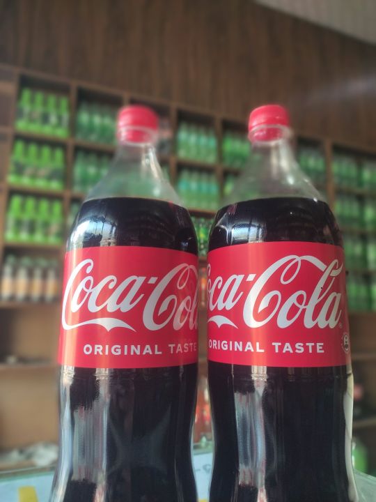 Coca Cola 1.5 Liter PACK - pack of 2