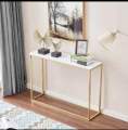 Marble console table for rooms. 