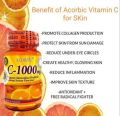 Acorbic C – 1000 mg – High-Dose Vitamin C for Immune Support and Energy. 