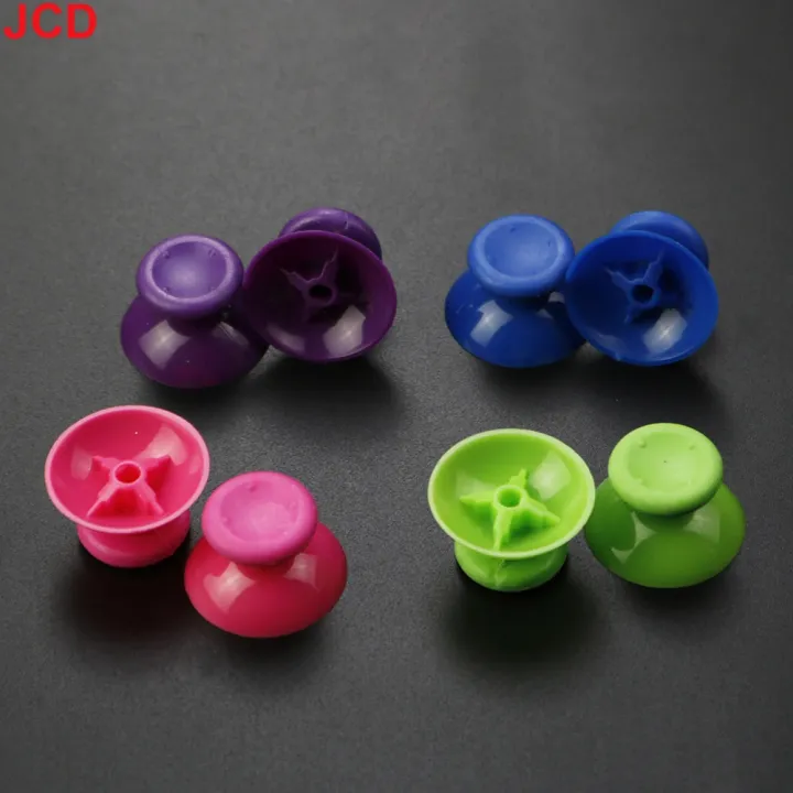 1/2/4/10pcs%20ThumbStick%20for%20Xbox%20360%20Wired%20Wireless%20Controller%20Analog%20Sticks%20Cap%20Gamepad%20Grips%20Joystick%20Mushroom%20Cover%20-%20Image%202