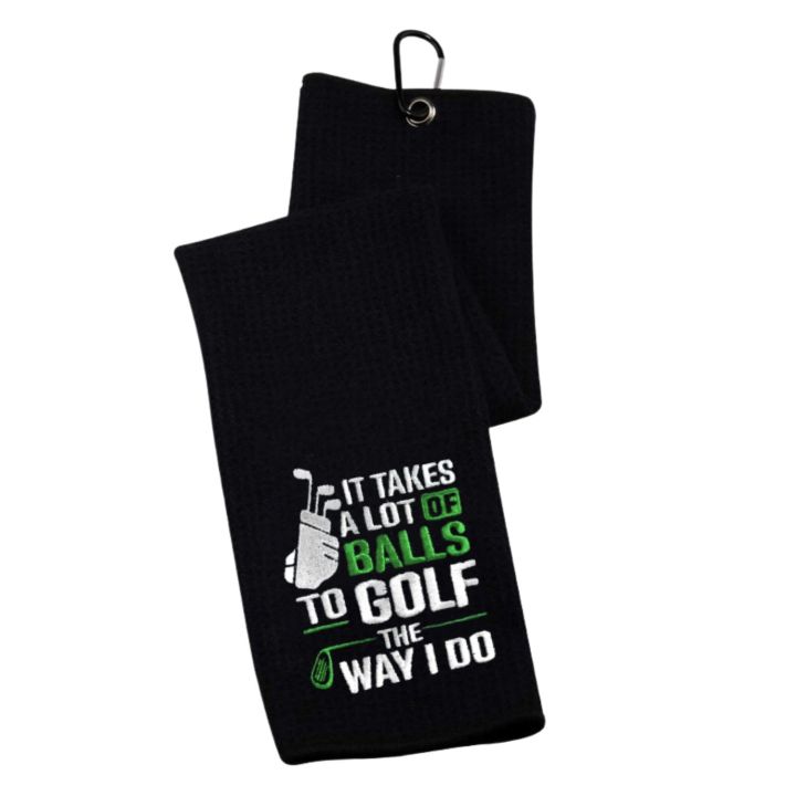 Funny%20Microfiber%20Premium%20Golf%20Towel,%20Embroidered%20Golf%20Towels%20for%20Golf%20Bags%20for%20Men&Women,%20Golf%20Accessories%20for%20Men%20Golfers%20Dad%20-%20Image%207