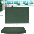 Water Activated Sandbags  Flood Barrier Bags Reusable Flood Dam Bags For Home Garage Door Basement Absorbent Sandless Sandbag. 