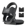 Hat Clip 360 Degree Fixed Mount Clamp Camera Cap Holder for Insta360 GO 3/GO 3S Camera Accessories.
