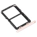 For Huawei Nova 5T Phone Dual SIM Card Tray Adapter Replacement Part. 