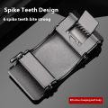 Men's Belt Replacement Buckle Accessory for 3.2cm-3.5cm Width Automatic Belt, Alloy Automatic Buckle, Belt Buckle. 
