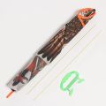 Flat Eagle Kite 1.1m Flying Bird Kite With 30 Meter Kite Line Large Kite Kids Gift Family Trips Garden Outdoor Sports DIY Toy.