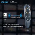 G-LINK voice control remote air mouse model GLA-020. 