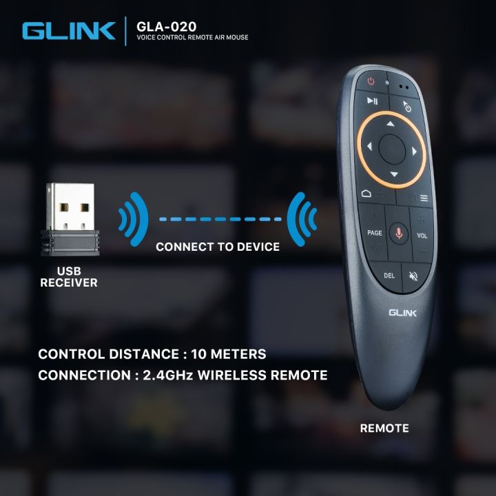 G-LINK%20voice%20control%20remote%20air%20mouse%20model%20GLA-020%20-%20Image%202