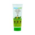 Mamaearth Tea Tree Face Wash 100 Ml Natural Ingredients for Skin Care Face Wash Product. 