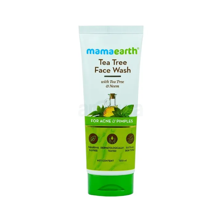 Mamaearth%20Tea%20Tree%20Face%20Wash%20100%20Ml%20Natural%20Ingredients%20for%20Skin%20Care%20Face%20Wash%20Product%20-%20Image%202