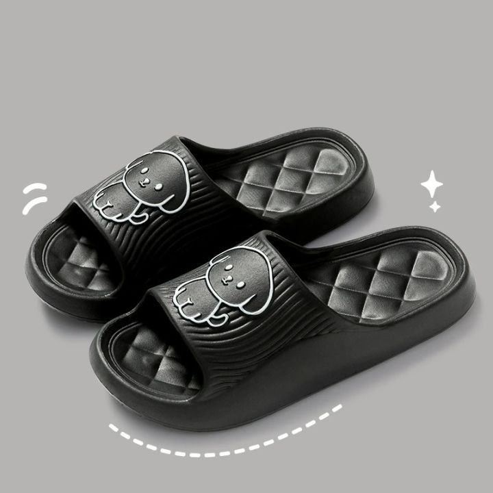 Cute%20Couple%20Pillow%20Slippers%20Female%20Summer%20Wear%202024%20New%20Bathroom%20Bath%20Non-slip%20Indoor%20Home%20Eva%20Thick%20Bottom%20Sandals%20-%20Image%207