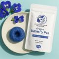 50g Butterfly Pea Flower Powder – Vibrant Blue Superfood. 