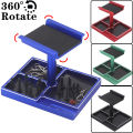 Rc Car Repair Stand Workstation Rc Work Stand For 1/24 Axial Scx24 Fms Fcx24 1/18 Traxxas Trx4m D12 Scale Rc Truck Crawler Buggy. 
