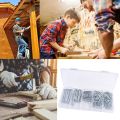 Steel Concrete Wall Nail for Hanging Pictures and Woodworking, Cement Nails. 