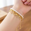 Heart Shape Charms 30pcs — Perfect for Jewelry Making, Bracelets, Earrings & Craft Projects. 