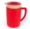Water Jug Cooler Jug Insulated Jug Super Cool Jug Pure Plastic Capacity (2 Ltr). 