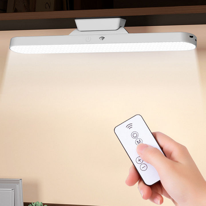 Desk Lamp Hanging Eyecare USB Table Lamp LED Reading Light