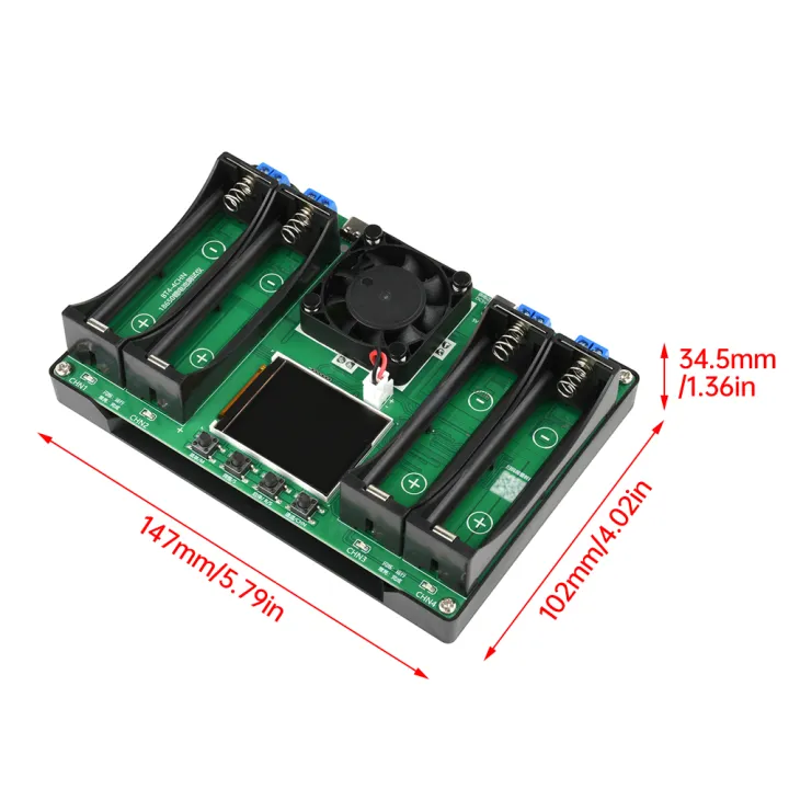 18650%20Lithium%20Battery%20Capacity%20Tester%20Module%20MAh%20MWh%20Digital%20Battery%20Power%20Detector%20Module%2018650%20Battery%20Tester%20Type-C%20-%20Image%204